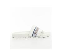 Claquette Emporio Armani Homme Eagle Blanc Polyurethane 42