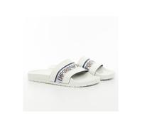 Claquette Emporio Armani Eagle Homme Blanc - 45
