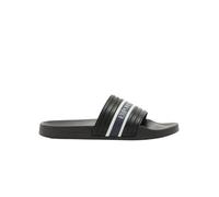 Claquette Emporio Armani Homme Eagle Noir Synthétique 45
