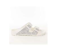 Sandale Emporio Armani Unlimited Logo Homme Blanc - 43