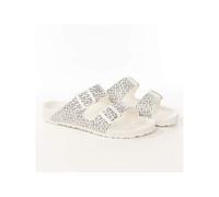 Claquette Emporio Armani Unlimited Logo Homme Blanc - 45
