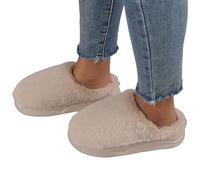 Claquette Femme Chaussures Homme Confort Femme Chaussons Pour Femmes Mules Et Sabots Pantoufles Charentaises Chausson Chaud Pieds Larges Pantoufle Mule Halloween Chaussure Confortable Hiver,43