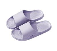 Claquette Femme éTé Pas Cher Chaussons de Douche Sandales antidérapantes à séchage Rapide pour Femmes et Hommes Idéales pour la Salle de Bain la Piscine la Plage et la Salle de Sport