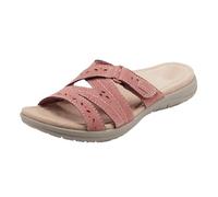 Claquette Femme Orthopédique Mode Legere Sandales Reglables Confort Yoga Mat été Plage Piscine Douche Mules