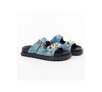 Claquette Guess Fadema Femme Bleu - 37