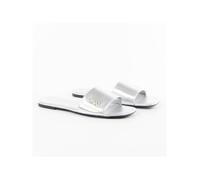 Claquette - Guess - Femme - Est G - Argent - Synthétique 40