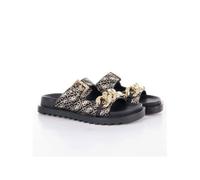 Mules et sabots Guess FATEMA pour Femme 36 Noir