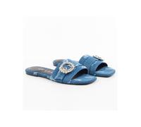 Claquette Guess Femme jolly Bleu Synthétique 37