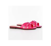 Claquette Guess Femme Symo Rose cuir 39