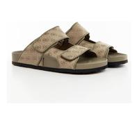 Claquette - Guess - Homme - igea - Beige - Polyester