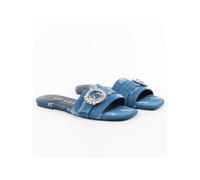 Claquette Guess Jolly Femme Bleu - 40