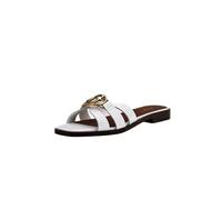 Claquette Guess Symo Femme Blanc - 36