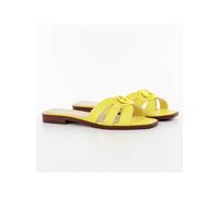 Claquette Guess Symo Femme Jaune - 39
