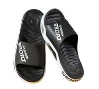 Claquette Homme, Chaussons d'été légers pour hommes idéaux pour la maison la plage ou la salle de bain confortables et pratiques en toute saison