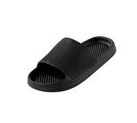 Claquette Homme Femme Pantoufles Sandales Slip on De Plage D'Extérieur Respirantes Chaussures Chaussons De Maison Piscine Plage Accueil Sandales Unisex Intérieur Extérieur