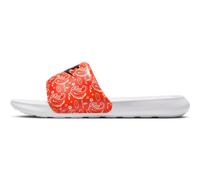 Claquette Imprimée Nike Victori One Pour Femme - Orange - 35.5