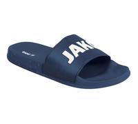 Claquette - Jako - Classico - Bleu marine/blanc - Synthétique - Plat 46