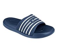 Claquette Jako II - JAKO - Homme - Bleu marine/blanc - Plastique - Adulte - Bleu