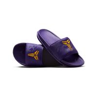 Claquette Kobe Offcourt pour homme Court Purple/University Gold 42.5