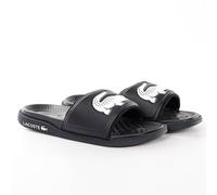 Claquette Lacoste Homme Luxe & Confort Noir - 39 1/2