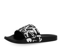 Claquette Logo Slides - 7x000108af15118-Mc136 Noir - 42
