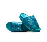 Claquette Nike Calm x NorBlack NorWhite pour femme Dusty Cactus/Armory Navy/Dynamic Turquoise 36.5