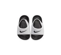 Claquette Nike Kawa Pour Bébé/Petit Enfant - Blanc - 21 Blanc