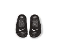 Claquette Nike Kawa pour Bébé/Petit enfant Noir/Blanc/Blanc/Blanc 17