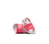 Claquette Nike Kawa Pour Bébé/Petit Enfant - Orange - 25 Orange