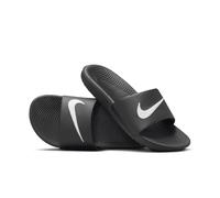 Claquette Nike Kawa Pour Jeune Enfant/Enfant Plus Âgé - Noir - 29.5 Noir