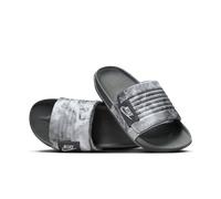 Claquette Nike Offcourt Adjust pour homme Dark Grey/Wolf Grey/Photon Dust 49.5