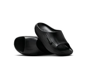 Claquette Nike ReactX Rejuven8 pour homme Noir/Noir/Noir 40