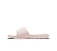 Claquette Nike Victori One pour femme Barely Rose/Barely Rose/Metallic Silver 43