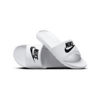 Claquette Nike Victori One Pour Homme - Blanc - 51.5 Blanc