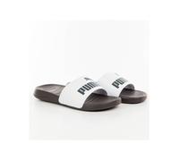 Claquette Puma Homme Popcat 20 Gris Synthétique 37