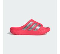 Adidas - Purechill Slides - Femme - Sport - Rouge - Taille: 42 2/3 EU