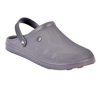 Claquette Sabot Eva Mbs01429 Gris