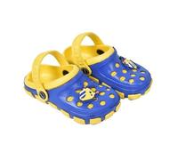 Claquette Sabot Fantaisie Enfant EVA Confort SP5019 BLEU 35