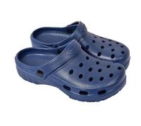 Claquette Sabot Femme Eva Confort - Sandale De Piscine - Pd7885 Marine - 40