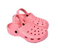 Claquette Sabot Femme Eva Confort - Sandale De Piscine - Pd7885 Rose - 39