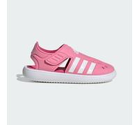 Claquette Summer Closed Toe Water Bliss Pink / Cloud White / Pulse Magenta 30
