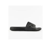 Claquette Superdry Core Graphic Pool Homme Noir