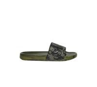 Claquettes hommes Superdry SANDALES PISCINE CAMO Kaki 42 / 43