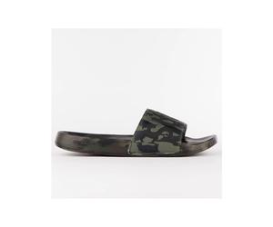 Claquette Superdry Homme Army Kaki Synthétique 42/43