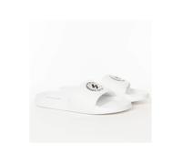 Claquette Superdry Homme Logo ring Blanc Caoutchouc S