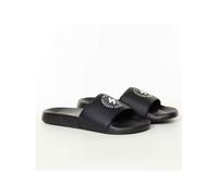 Claquette Superdry Homme Logo ring Noir Caoutchouc S