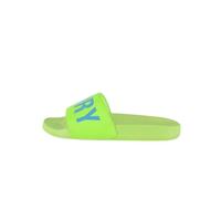 Claquette Superdry Homme Pool Vert Synthétique 40/41