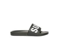 Superdry Pool Slides Noir EU 44-45 Homme