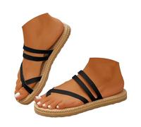 Claquette Tropezienne Femme Pied Femme Été Sandales Orthopédiques À Bout Ouvert Pour 2026 Sandales Compensées De Printemps Pour Bohème Tendance L'été Le Travail Bureau Confortables Mignonnes Argenté