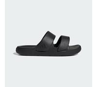 Adidas Claquettes Znsory Noir Taille 43